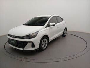 Foto 1 - Hyundai HB20 HB20 1.0 Comfort Plus manual