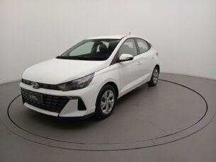 Foto 1 - Hyundai HB20 HB20 1.0 Comfort Plus manual