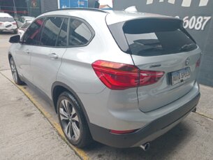 Foto 2 - BMW X1 X1 2.0 sDrive20i X-Line ActiveFlex automático