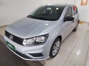 Foto 2 - Volkswagen Voyage Voyage 1.0 manual