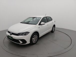 Foto 1 - Volkswagen Polo Polo 1.0 170 TSI Comfortline (Aut) automático