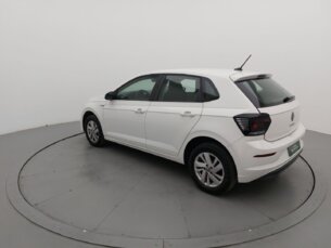 Foto 3 - Volkswagen Polo Polo 1.0 170 TSI Comfortline (Aut) automático
