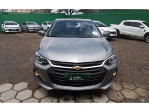 Foto 2 - Chevrolet Onix Onix 1.0 Turbo LT manual