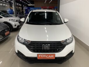 Foto 2 - Fiat Strada Strada 1.3 Cabine Dupla Freedom manual