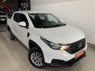 Foto 3 - Fiat Strada Strada 1.3 Cabine Dupla Freedom manual