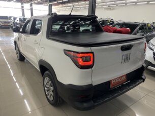 Foto 4 - Fiat Strada Strada 1.3 Cabine Dupla Freedom manual