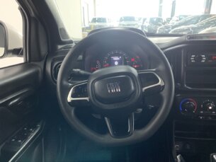 Foto 10 - Fiat Strada Strada 1.3 Cabine Dupla Freedom manual