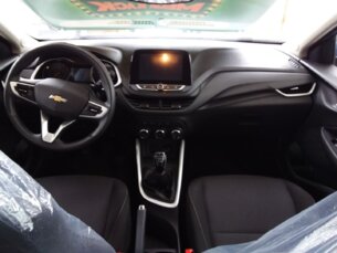 Foto 9 - Chevrolet Onix Onix 1.0 LT manual