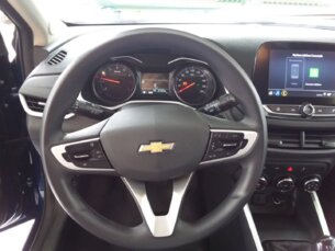 Foto 10 - Chevrolet Onix Onix 1.0 LT manual