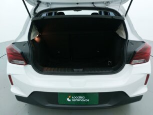 Foto 9 - Chevrolet Onix Onix 1.0 manual