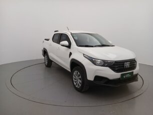 Foto 7 - Fiat Strada Strada 1.3 Cabine Dupla Freedom manual