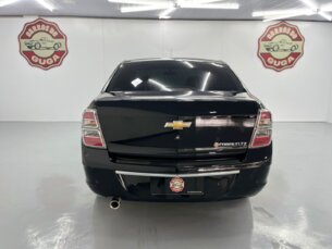 Foto 8 - Chevrolet Cobalt Cobalt LTZ 1.8 8V (Flex) manual