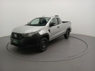 Foto 1 - Fiat Strada Strada 1.3 Cabine Plus Endurance manual