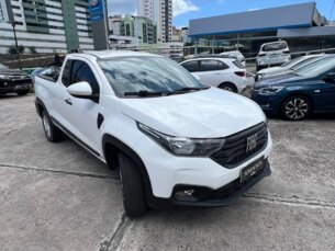 Foto 3 - Fiat Strada Strada 1.4 Cabine Plus Endurance manual