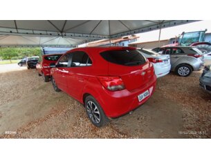 Foto 5 - Chevrolet Onix Onix 1.4 LTZ SPE/4 (Aut) automático