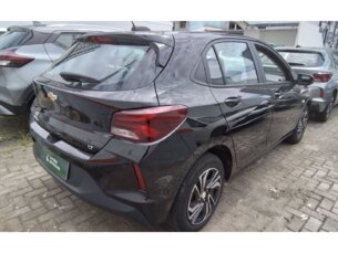 Foto 5 - Chevrolet Onix Onix 1.0 Turbo LT manual