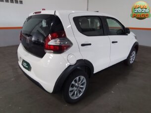 Foto 5 - Fiat Mobi Mobi 1.0 Like manual