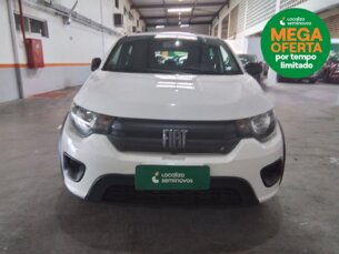 Foto 8 - Fiat Mobi Mobi 1.0 Like manual