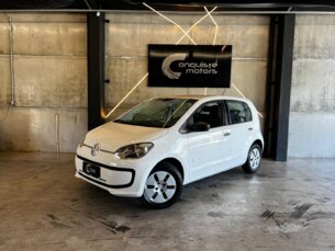 Foto 1 - Volkswagen Up! Up! 1.0 12v E-Flex high up! manual