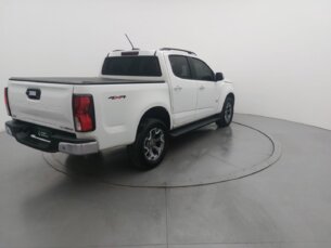 Foto 5 - Chevrolet S10 Cabine Dupla S10 2.8 LTZ Cabine Dupla 4WD (Aut) automático