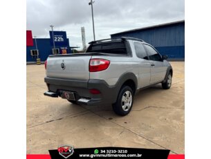 Foto 6 - Fiat Strada Strada Working 1.4 (Flex) (Cabine Dupla) manual