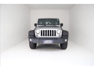 Foto 1 - Jeep Wrangler Wrangler 3.6 V6 Sport 4WD automático