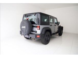 Foto 3 - Jeep Wrangler Wrangler 3.6 V6 Sport 4WD automático