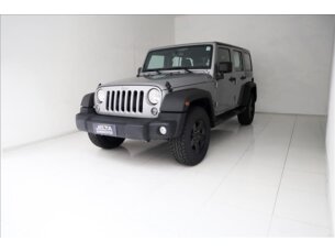 Foto 4 - Jeep Wrangler Wrangler 3.6 V6 Sport 4WD automático
