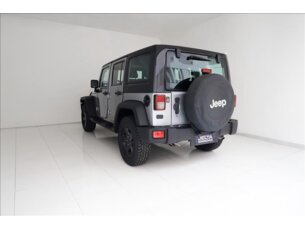 Foto 5 - Jeep Wrangler Wrangler 3.6 V6 Sport 4WD automático