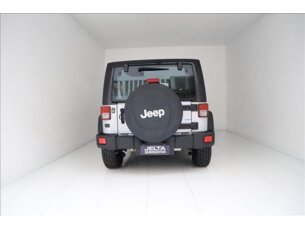 Foto 6 - Jeep Wrangler Wrangler 3.6 V6 Sport 4WD automático