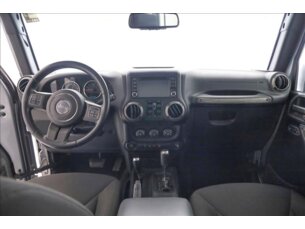 Foto 8 - Jeep Wrangler Wrangler 3.6 V6 Sport 4WD automático