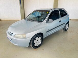 Foto 4 - Chevrolet Celta Celta Spirit 1.0 VHC (Flex) 2p manual