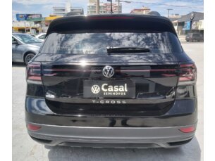 Foto 7 - Volkswagen T-Cross T-Cross 1.0 200 TSI Sense (Aut) automático