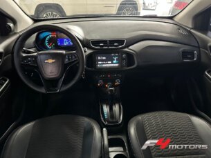 Foto 13 - Chevrolet Onix Onix 1.4 LTZ SPE/4 (Aut) automático