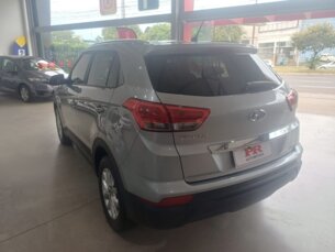 Foto 3 - Hyundai Creta Creta 1.6 Action (Aut) automático