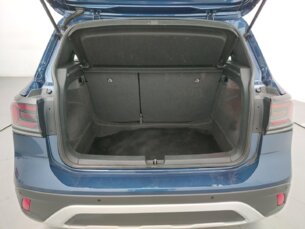 Foto 9 - Volkswagen T-Cross T-Cross 1.0 200 TSI Comfortline (Aut) automático