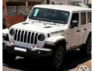Jeep Wrangler Wrangler 2.0 Rubicon 4X4