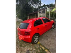 Foto 4 - Volkswagen Gol Gol 1.0 manual