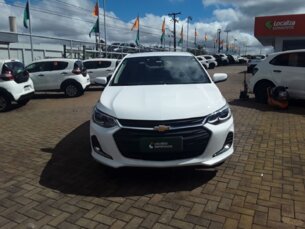 Foto 8 - Chevrolet Onix Onix 1.0 Turbo Premier (Aut) automático