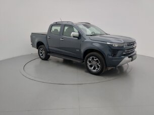 Foto 7 - Chevrolet S10 Cabine Dupla S10 2.8 LTZ Cabine Dupla 4WD (Aut) automático