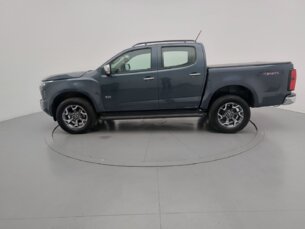 Foto 2 - Chevrolet S10 Cabine Dupla S10 2.8 LTZ Cabine Dupla 4WD (Aut) automático