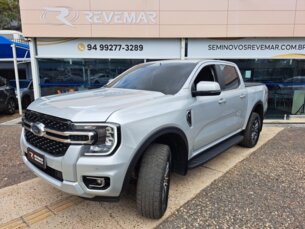 Foto 1 - Ford Ranger Cabine Dupla Ranger 3.0 CD XLT 4WD (Aut) automático