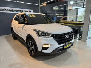 Foto 1 - Hyundai Creta Creta 2.0 Sport (Aut) automático