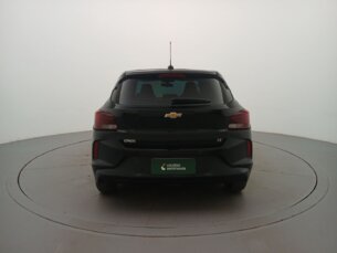 Foto 4 - Chevrolet Onix Onix 1.0 Turbo LT manual