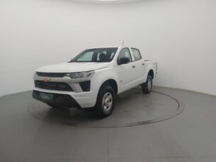 Foto 1 - Chevrolet S10 Cabine Dupla S10 2.8 WT Cabine Dupla 4WD cd ctdi manual