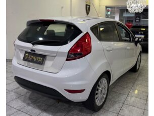Foto 8 - Ford New Fiesta Hatch New Fiesta SE 1.6 16V manual