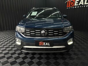 Foto 2 - Volkswagen T-Cross T-Cross 1.4 250 TSI Highline (Aut) automático
