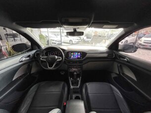 Foto 10 - Volkswagen T-Cross T-Cross 1.4 250 TSI Highline (Aut) automático