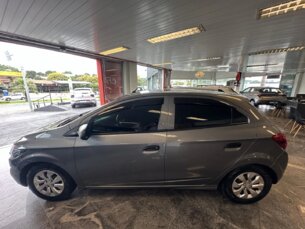 Foto 5 - Chevrolet Onix Onix 1.0 (Flex) manual