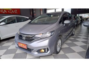 Foto 4 - Honda Fit Fit 1.5 LX CVT automático